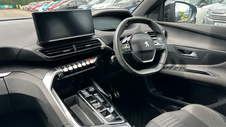 Peugeot 3008 1.6 Hybrid 180 Active 5dr e-EAT8 Estate